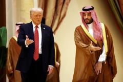 بن سلمان :به ایران ضربات سخت بزنید