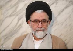 سید اسماعیل خطیب وزیر اطلاعات ترورشد
