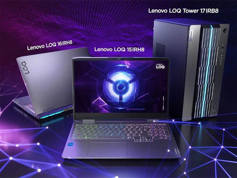 سری LOQ، جایگزین قدرتمند و هوشمند