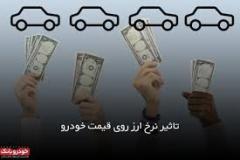 چاله دلاری ایران‌خودرو و سایپا