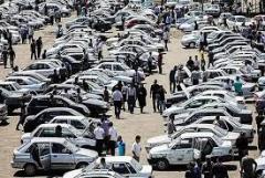 روایت وزیر از تلاطم بازار خودرو