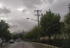 پیش‌بینی هوای تهران برای شنبه ۲ خرداد