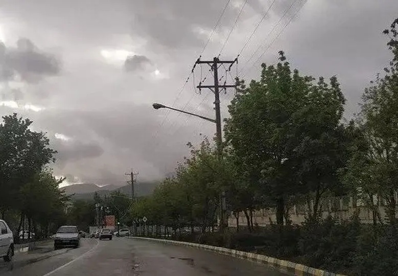 وزش باد