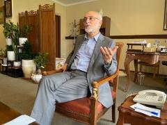 واقعیت این است که درجهان منزوی شده ایم