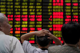 خروج 1000میلیارددلار از چین از مسیر بازار سهام