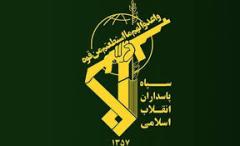 سپاه یک پایگاه هوایی آمریکایی را هدف قرار داد