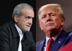 ترامپ : برای تایید توافق چند روز فکر می‌کنم