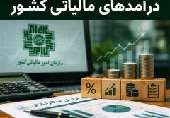 دریافت300همت مالیات ارزش افزوده از مردم