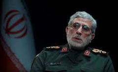 سردار قاآنی: باب‌المندب مثل تنگه هرمز می‌شود