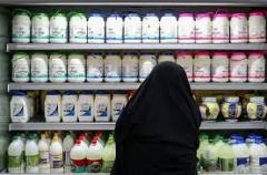 حذف لبنیات از سبد خرید کارگران