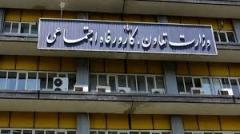 وزارت کار بر سر دوراهی درد و رنج
