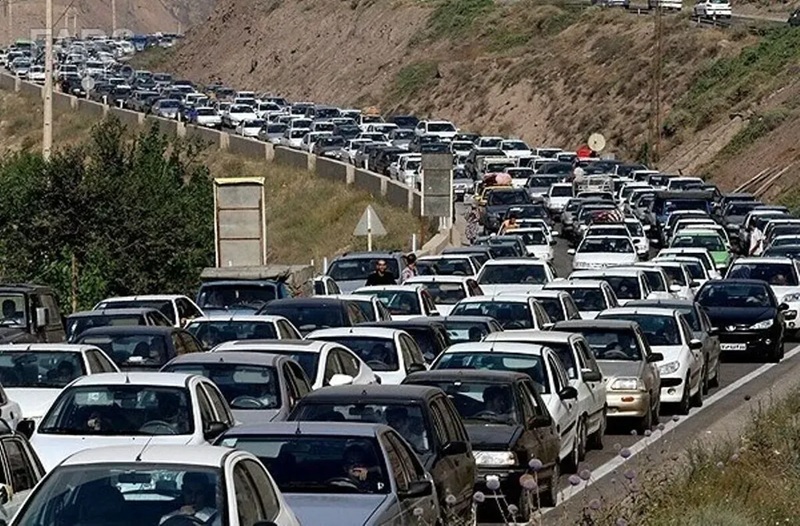 جاده شمال