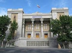 بیانیه وزارت خارجه درباره حمله آمریکا