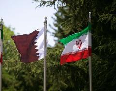 سفر مجدد هیات قطری به تهران