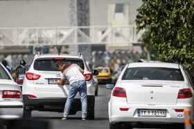مخدوش کردن پلاک خودرو