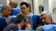 احتمال جانشینی علی باقری به جای سعید جلیلی