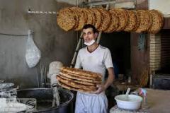 قیمت نان 2 برابر شد