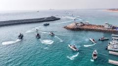 افزایش سطح تهدید در تنگه هرمز
