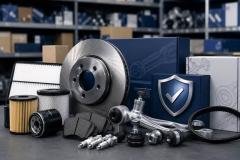 لوازم یدکی خودرو اصل با گارانتی از کجا بخریم؟