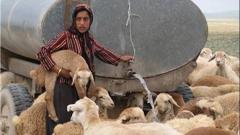 بحران آب در چهارمحال و بختیاری