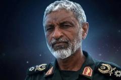 سردار عظمایی فرمانده نیروی دریایی سپاه شد