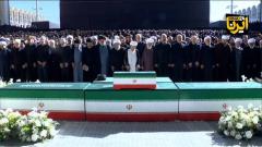 دلیل احتمالی غیبت بعضی شخصیت‌های نظام در مراسم نماز