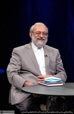 خونخواهی از جنس جواد لاریجانی