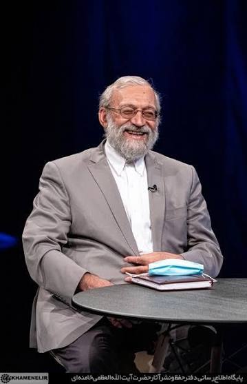 خونخواهی از جنس جواد لاریجانی