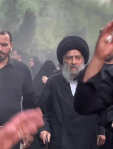 آخرین خبرها از مراسم تشییع پیکر رهبر شهید انقلاب در کربلا