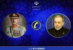 ایران مقابل ماجراجویی آمریکا می‌ایستد