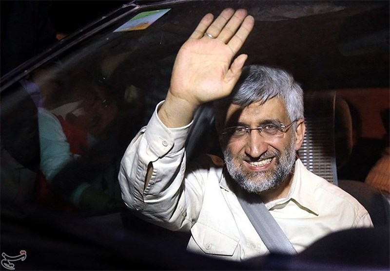 سعید جلیلی : انتقام حق ملت و وظیفه مسئولان است