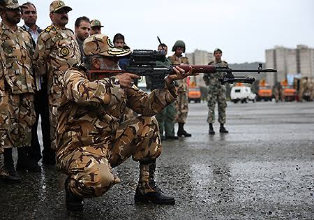 پاسخ تجاوز آمریکا به ایرانشهر را خواهیم داد