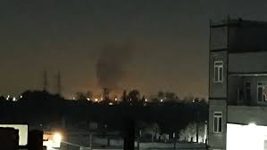 حمله بامدادی آمریکا به سمنان