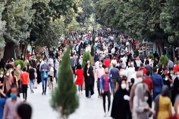 جامعه ایران خواهان زندگی است