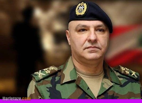 جوزف عون