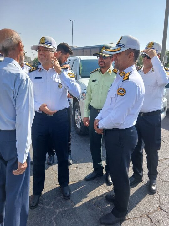 پلیس راهور