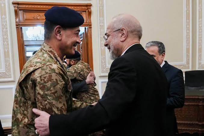 پاکستان با ایران می ماند یا با عربستان؟