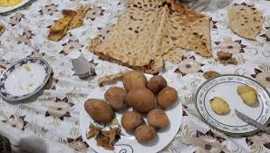 سفره فقر