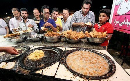 ریزش ۴۵ درصدی مشتری اغذیه‌فروشی‌ها