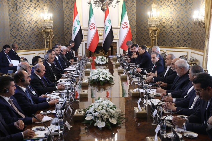 پزشکیان : اولویت ایران وعراق مسایل اقتصادی است