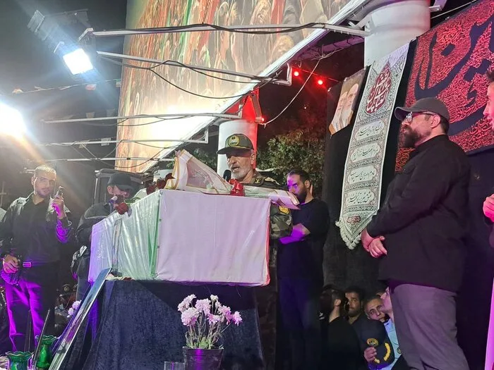 خداحافظ قهرمان آسمانی؛ پیکر پدر هدیه تولد دختر ۱۵ سالهاش شد