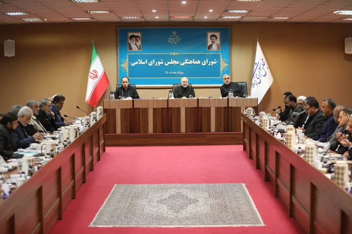 مأموریت‌ صحن و کمیسیون‌های مجلس بر اساس اولویت‌های کشور در ایام جنگ و پساجنگ