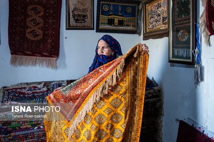 وقتی هنر نان می‌شود؛ زنانی که به صنایع‌دستی جان دادند