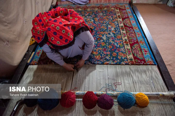 وقتی هنر نان می‌شود؛ زنانی که به صنایع‌دستی جان دادند