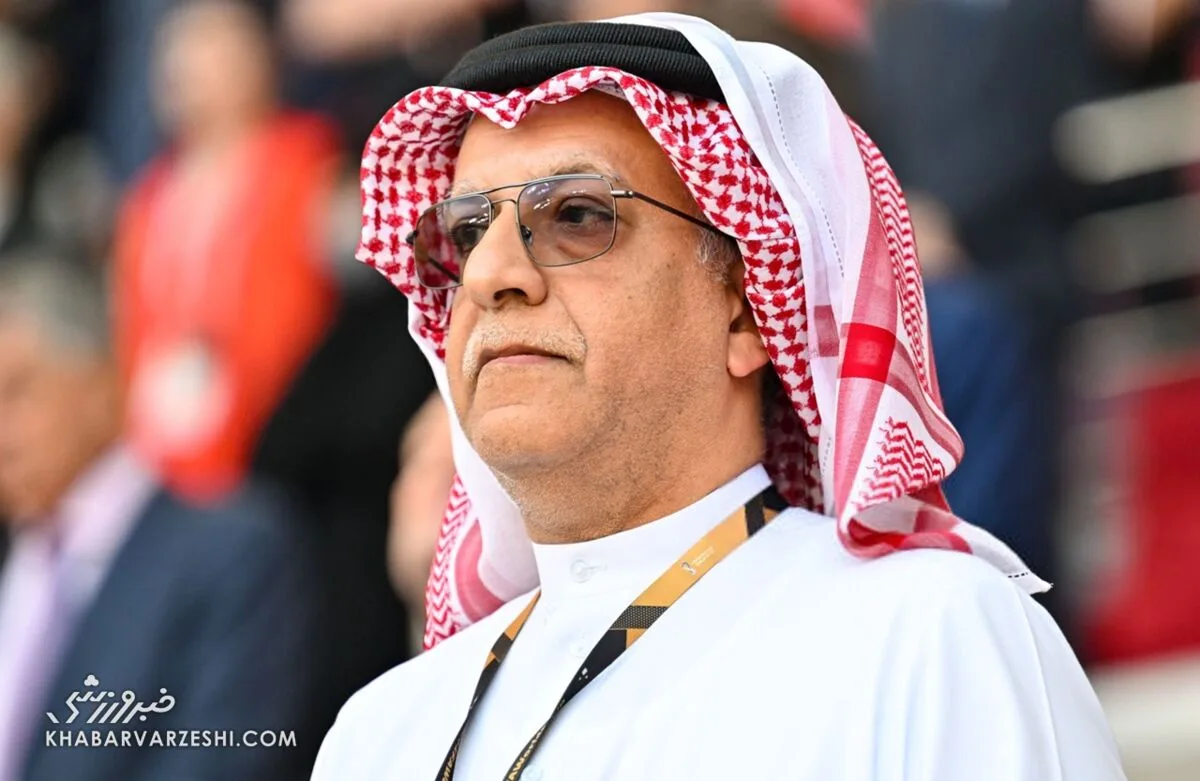 شیخ سلمان بن ابراهیم آل خلیفه