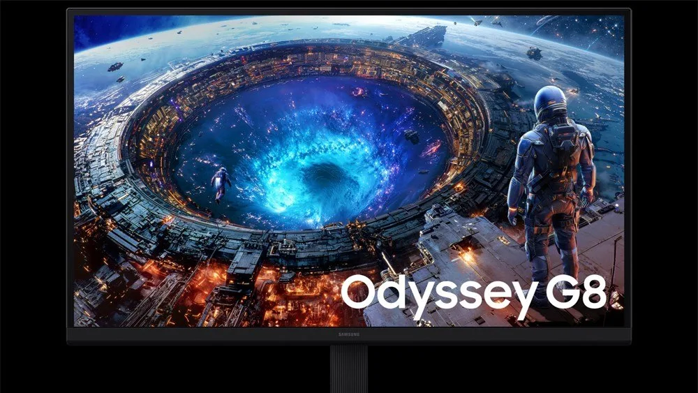 Odyssey G8 سامسونگ