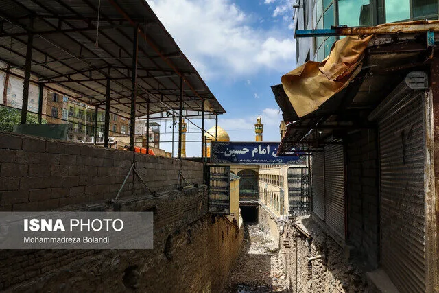تهران آماده سیل است؟/تهران در مقابل سیل، آماده یا آسیب پذیر؟