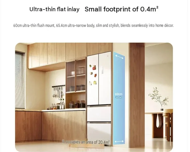 Xiaomi Mijia Refrigerator 400L