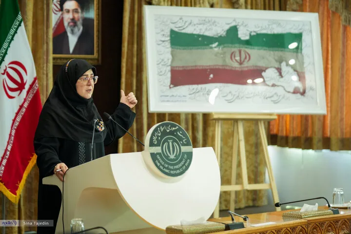 نشست خبری سخنگوی دولت - 6 مرداد 1405