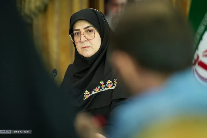 نشست خبری سخنگوی دولت - 6 مرداد 1405